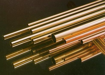 beryllium copper tubes